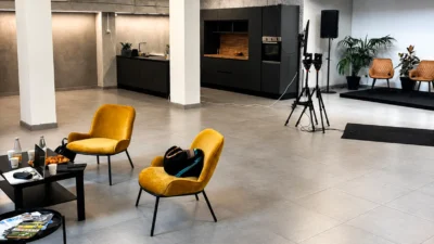Allestimento per eventi privati e celebrazioni – Spazio Chiave Milano